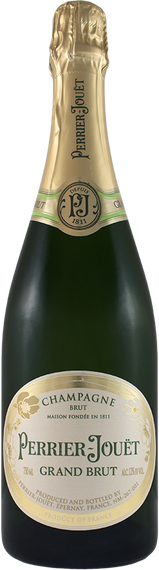 NV Perrier-Jouët Grand Brut, Champagne
