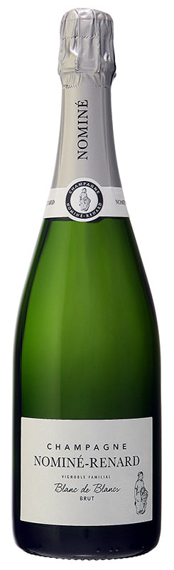 NV Nomine Renard Blanc De Blancs, Champagne, France