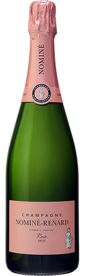 Nomine Renard Brut Rosé, Champagne, France