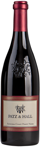 2022 Patz & Hall Pinot Noir, Sonoma Coast