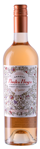 2021 Bodega Piedra Negra Pinot Gris Rosado, Mendoza