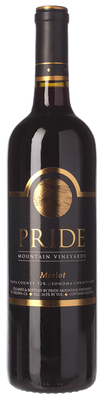 2022 Pride Merlot, Napa/Sonoma