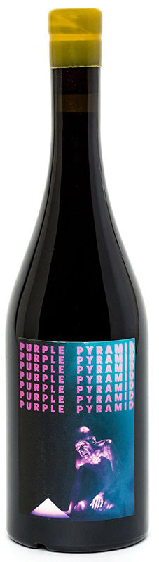2014 Central Coast Group Project Purple Pyramid Syrah, Central Coast, California