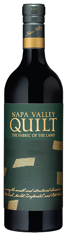 2019 Quilt Red Blend The Fabric of the Land, Napa Valley