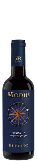 2017 Ruffino Modus Red Blend Half Bottle, Tuscany