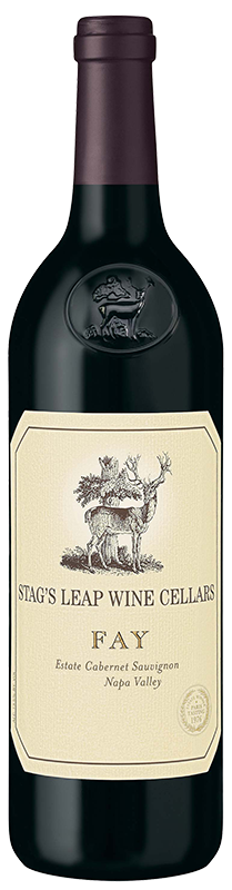 2019 Stag's Leap Wine Cellars FAY Cabernet Sauvignon, Napa Valley