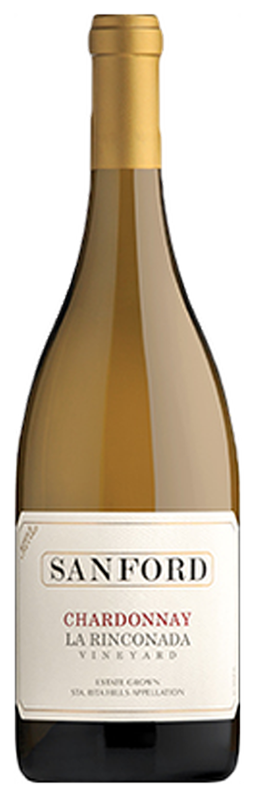 2018 Sanford La Rinconada Chardonnay, Sta Rita Hills
