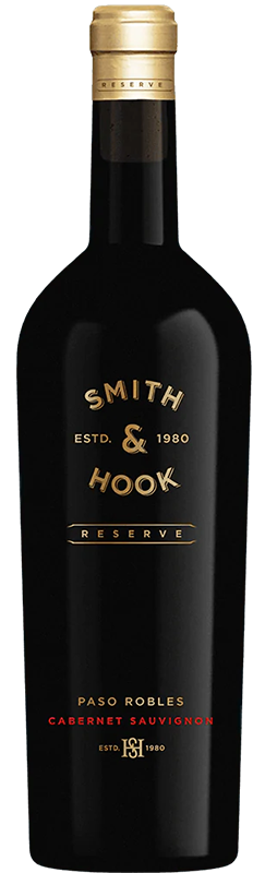 2018 Smith & Hook Reserve Cabernet Sauvignon, Paso Robles