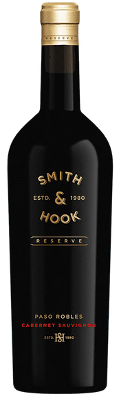 2019 Smith & Hook Reserve Cabernet Sauvignon, Paso Robles