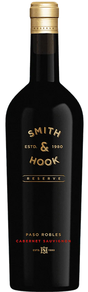 2018 Smith & Hook Reserve Cabernet Sauvignon, Paso Robles