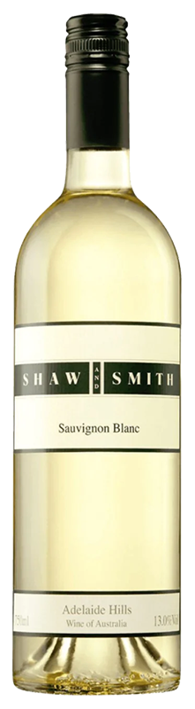 2021 Shaw + Smith Sauvignon Blanc, Adelaide hills