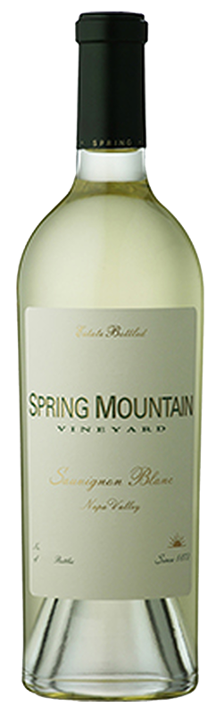 2019 Spring Mountain Vineyard Sauvignon Blanc, Napa Valley