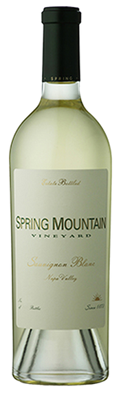 2019 Spring Mountain Vineyard Sauvignon Blanc, Napa Valley