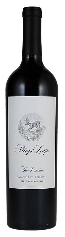 2021 Stags Leap 'The Investor' Red Blend, Napa Valley