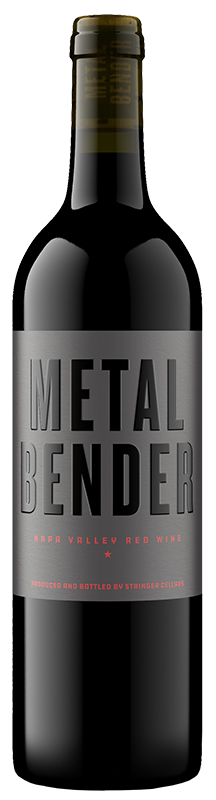 2019 Stringer Cellars Metal Bender Red Blend, Napa Valley California