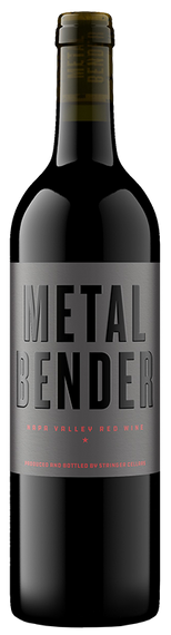 2019 Stringer Cellars Metal Bender Red Blend, Napa Valley California