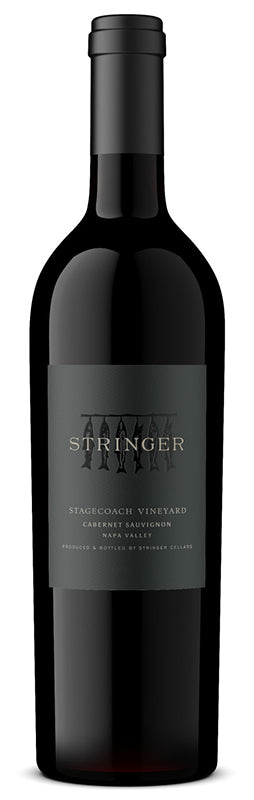 2019 Stringer Cellars Stagecoach Vineyard Cabernet Sauvignon, Napa Valley California