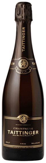 2015 Taittinger Brut Millesime, Champagne