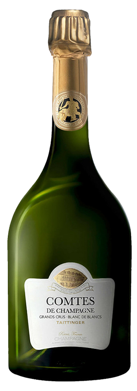 2011 Taittinger Comtes de Champagne, Champagne