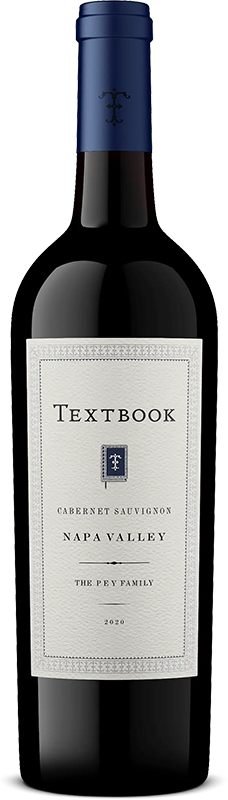 2020 Textbook Cabernet, Napa Valley