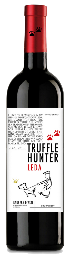 2016 Truffle Hunter Barbera d'Asti, Piedmont