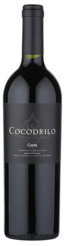 2019 Vina Cobos Cocodrilo Corte Red Blend, Mendoza, Argentina