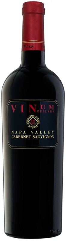 2016 Vinum Cellars Cabernet Sauvignon, Napa Valley