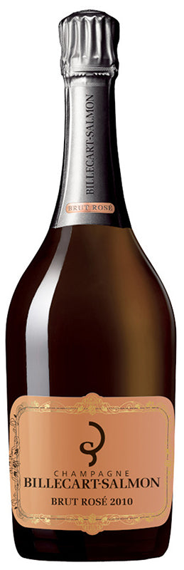 2010 Billecart-Salmon Brut Rose, Champagne